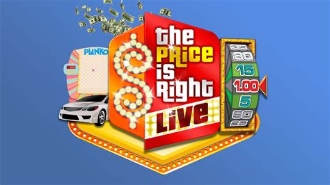 The Price is Right Live is 